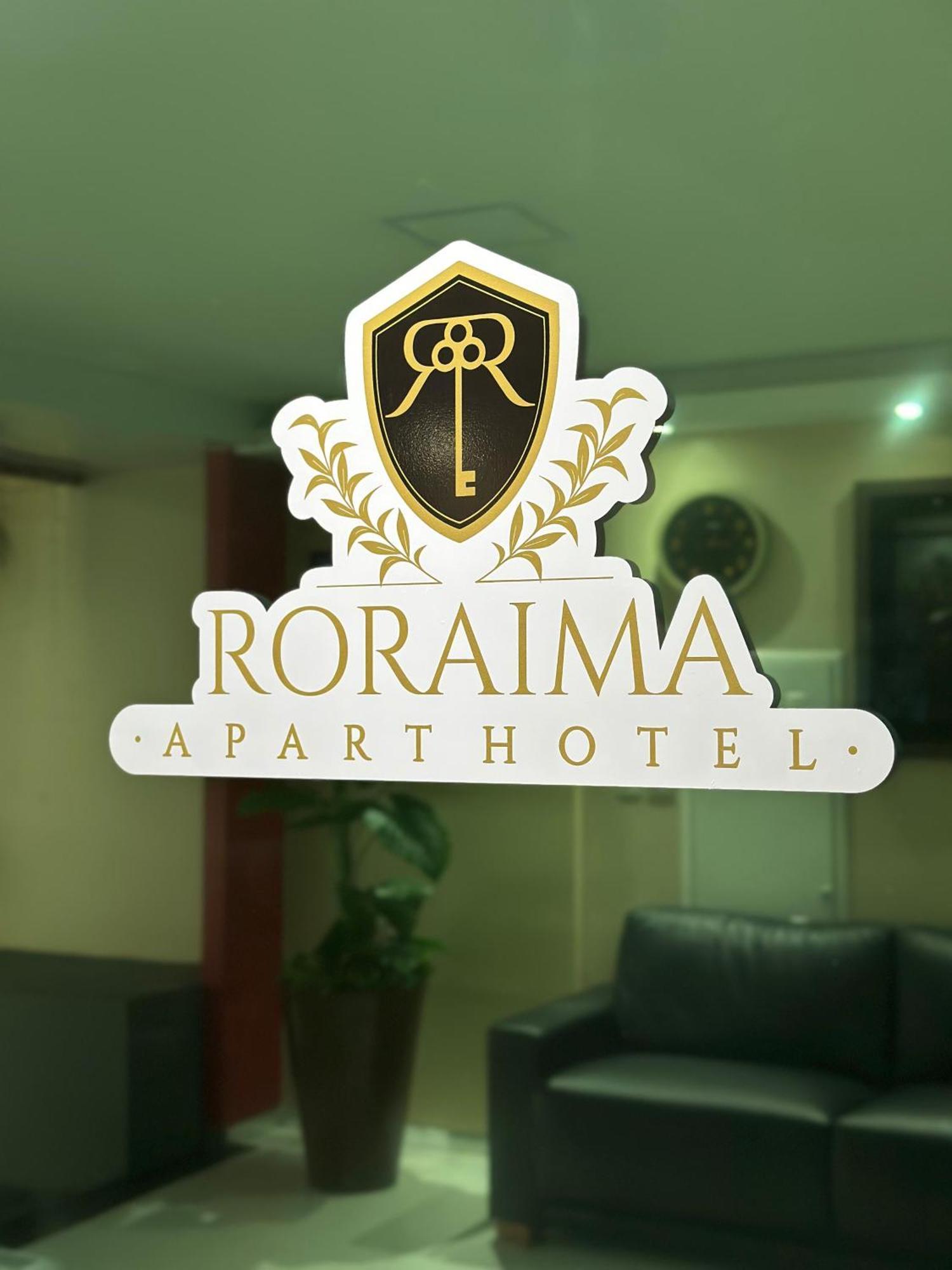 Roraima Apart Hotel Boa Vista  Exterior foto
